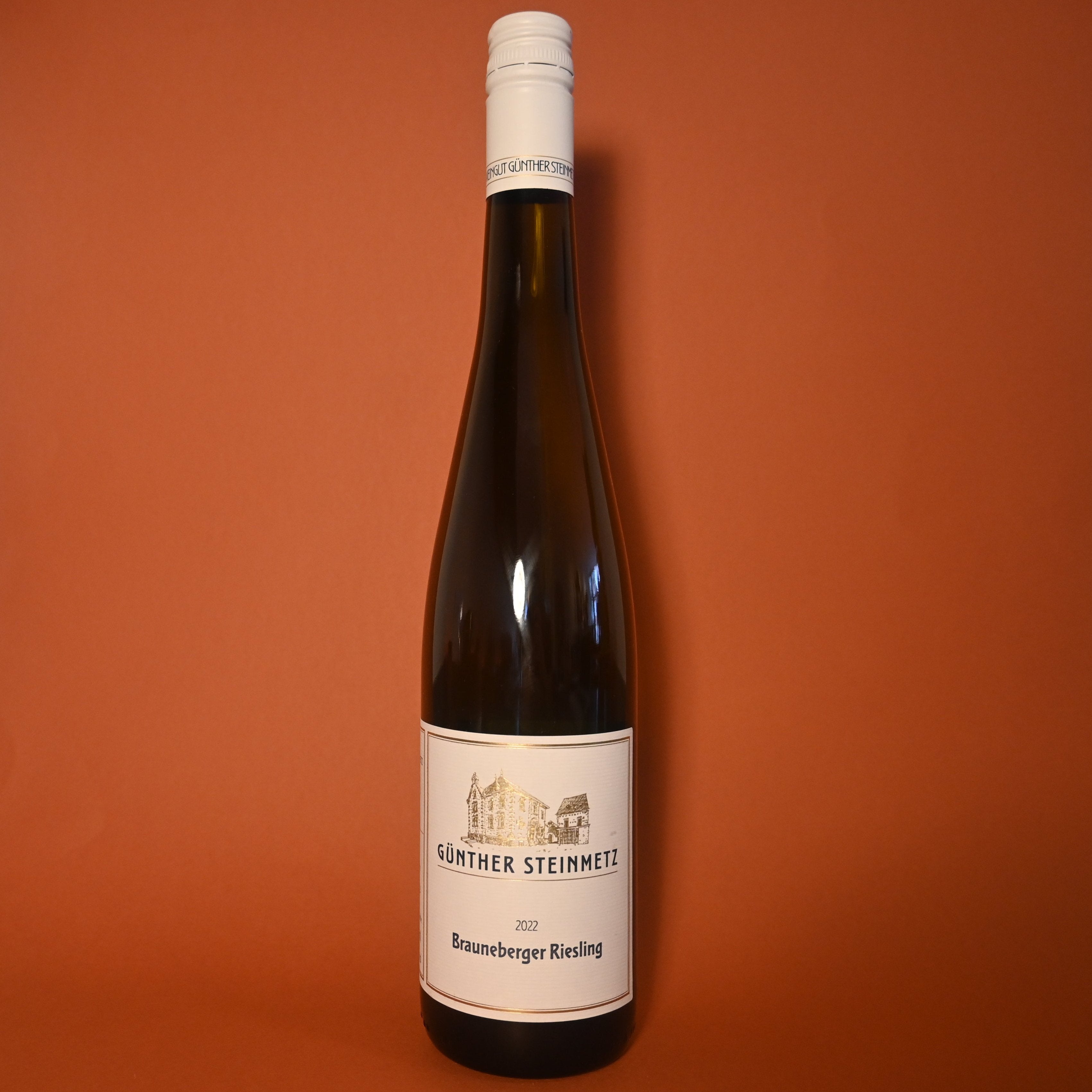 Günther Steinmetz 'Brauneberger Riesling' 2022