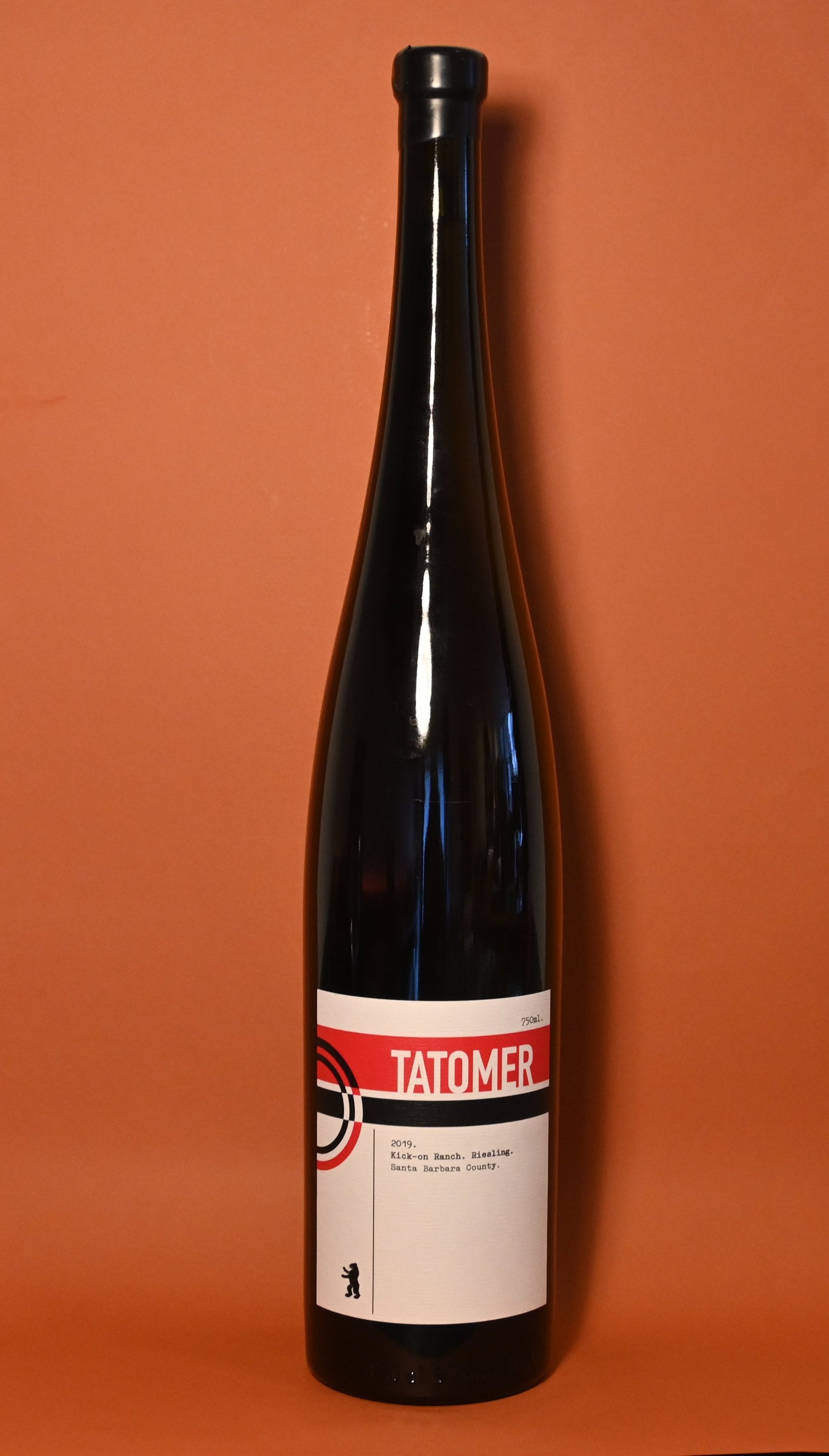 Tatomer 'Kick on Ranch' Riesling 2019 MAGNUM