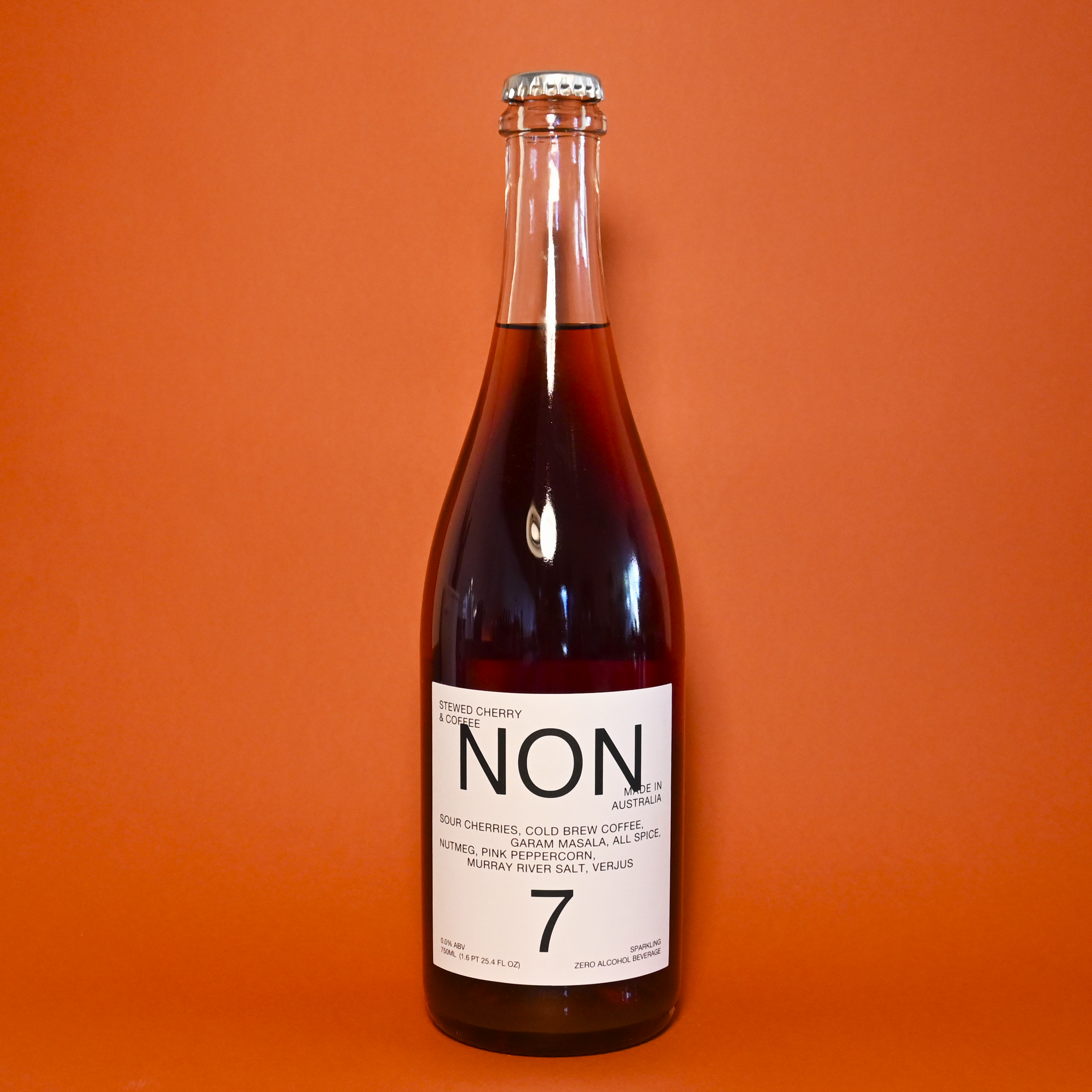 NON7 - Stewed Cherry & Coffee