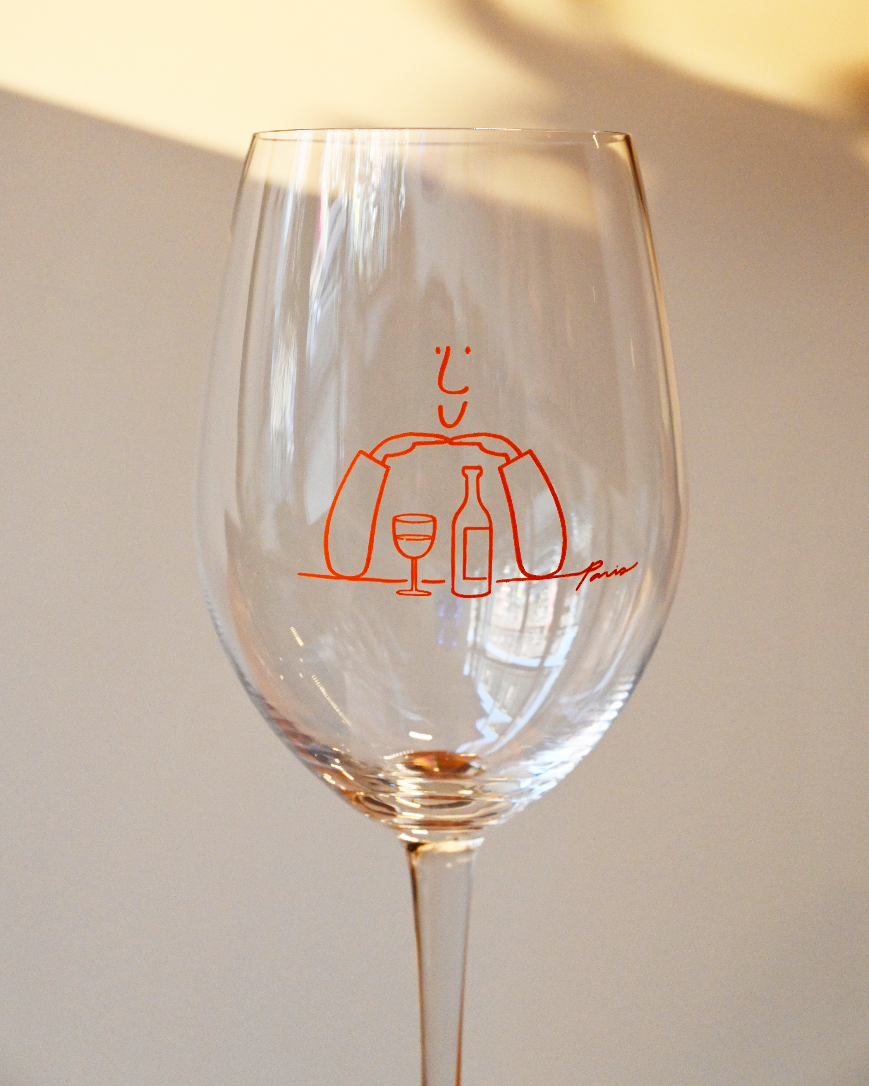 Club Wine Glasses (Pair)